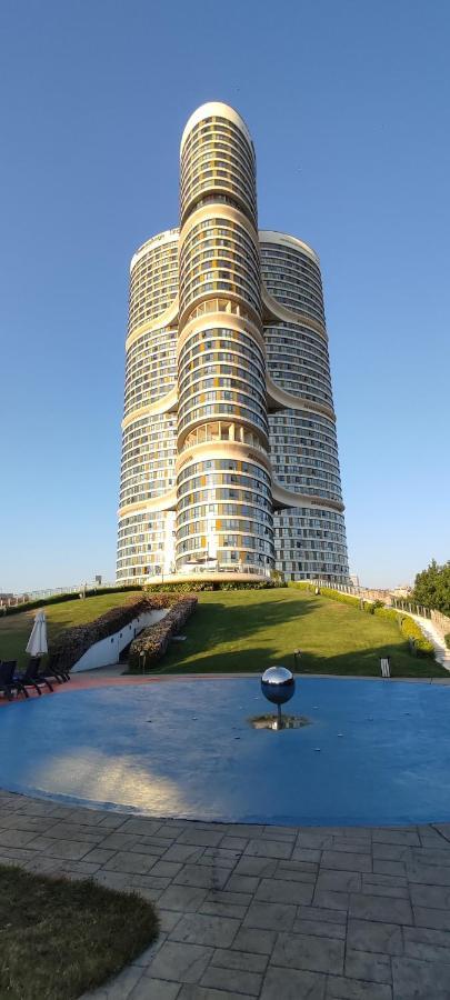 Stylish Flat-Eagle Eye For Istanbul Lägenhet Exteriör bild